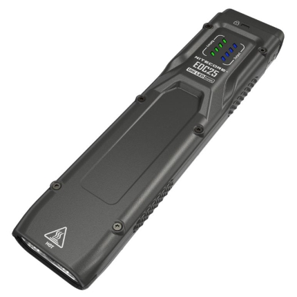 NITECORE FLASHLIGHT EDC SERIES/EDC25 NITECORE