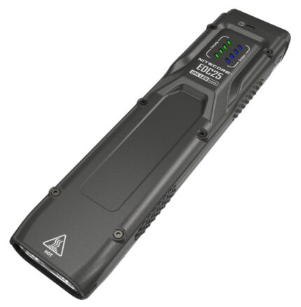NITECORE FLASHLIGHT EDC SERIES/EDC25 NITECORE