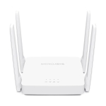 MERCUSYS Wireless Router|MERCUSYS|1167 Mbps|1 WAN|2x10/100M|Number of antennas 4|AC10