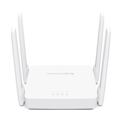 MERCUSYS Wireless Router|MERCUSYS|1167 Mbps|1 WAN|2x10/100M|Number of antennas 4|AC10