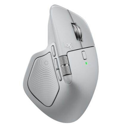 LOGITECH MOUSE USB WRL MX MASTER 4/GREY 910-007563 LOGITECH