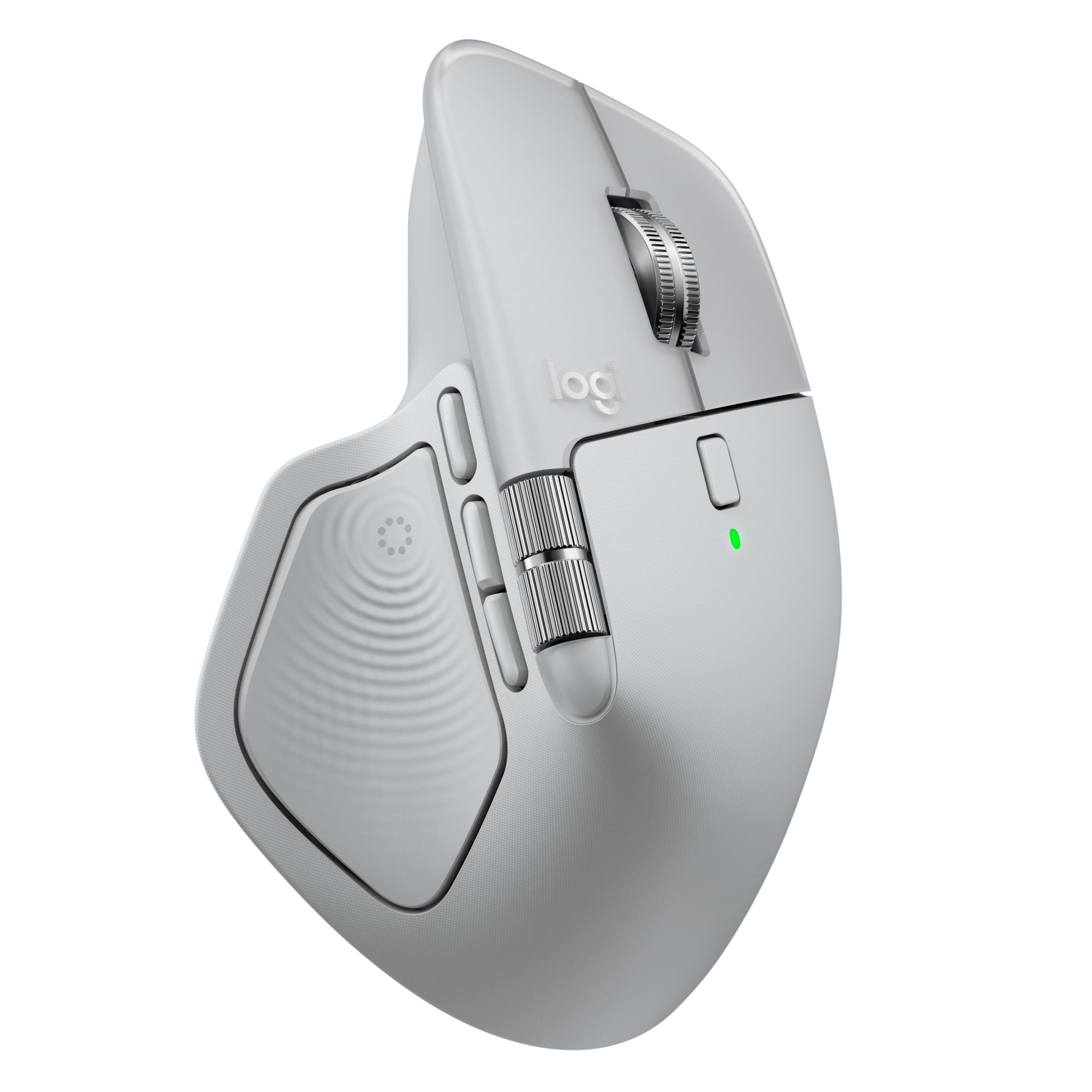60d44815-bc21-4c93-bda5-1a57af1c98de-1 LOGITECH MOUSE USB WRL MX MASTER 4/GREY 910-007563 LOGITECH - Image 1