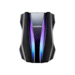 ADATA External HDD|ADATA|AHD770G-1TU32G1CBK|1TB|USB 3.2|Colour Black|AHD770G-1TU32G1-CBK