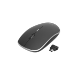 MOUSE USB-C OPTICAL WRL BLACK/SILENT MUSW-4BSC-01 GEMBIRD - Image 3
