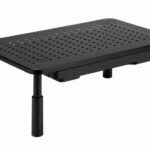 GEMBIRD DISPLAY ACC ADJUSTABLE STAND/RECTGL MS-TABLE-D-01 GEMBIRD
