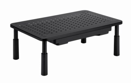 GEMBIRD DISPLAY ACC ADJUSTABLE STAND/RECTGL MS-TABLE-D-01 GEMBIRD