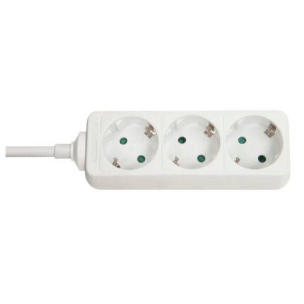 LINDY CABLE POWER EXTENSION 1.4M/3OUTL. 73100 LINDY