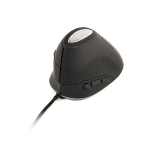 GEMBIRD MOUSE USB OPTICAL SPACEGREY/ERGONOMIC MUS-ERGO-03 GEMBIRD