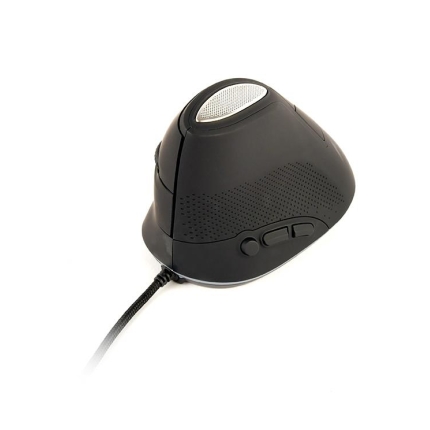 GEMBIRD MOUSE USB OPTICAL SPACEGREY/ERGONOMIC MUS-ERGO-03 GEMBIRD