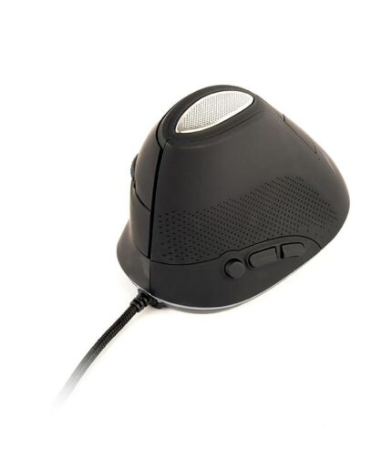 GEMBIRD MOUSE USB OPTICAL SPACEGREY/ERGONOMIC MUS-ERGO-03 GEMBIRD