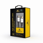 CABLE HDMI-HDMI 5M SELECT/PLUS CCB-HDMIL-5M GEMBIRD - Image 3