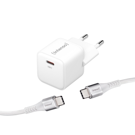 INTENSO POWER ADAPTER USB-C/7803042 INTENSO
