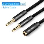 CABLE AUDIO 2X3.5MM TO 3.5MM/0.3M BBTBY VENTION - Image 10