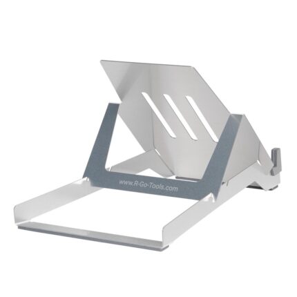 R-GO TOOLS NB ACC STAND RISER BASIC/SILVER RGORIBASI R-GO TOOLS