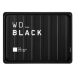 WESTERN DIGITAL External HDD|WESTERN DIGITAL|P10 Game Drive|4TB|USB 3.2|Colour Black|WDBA3A0040BBK-WESN