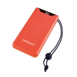 INTENSO POWER BANK USB 10000MAH QC3.0/ORANGE F10000 7332038 INTENSO