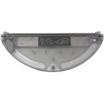 ROBOROCK Vacuum Cleaner Accessory|ROBOROCK|Mop Cloth Mount Assembly|White|For Q8 Black Max/Q8 Black Max+|9.01.2279