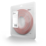 CABLE CAT6 U/UTP 2M/RED 47512 LINDY - Image 3