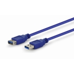 CABLE USB3 EXTENSION AM-AF/3M CCP-USB3-AMAF-10 GEMBIRD - Image 2