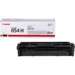 CANON TONER YELLOW 2.3K 054HY/3025C002 CANON