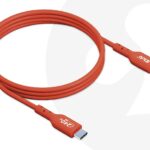 CLUB3D CABLE USB-C TO USB-C 1M/M/M CAC-1511 CLUB3D