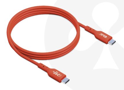 CLUB3D CABLE USB-C TO USB-C 1M/M/M CAC-1511 CLUB3D