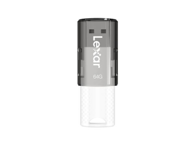 MEMORY DRIVE FLASH USB2 16GB/S60 LJDS060016G-BNBNG LEXAR