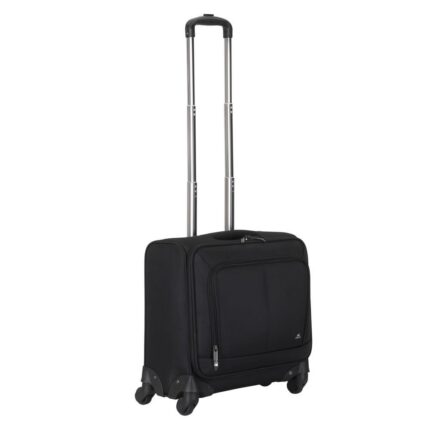 RIVACASE NB CASE TROLLEY TEGEL 15.6"/8481 BLACK RIVACASE