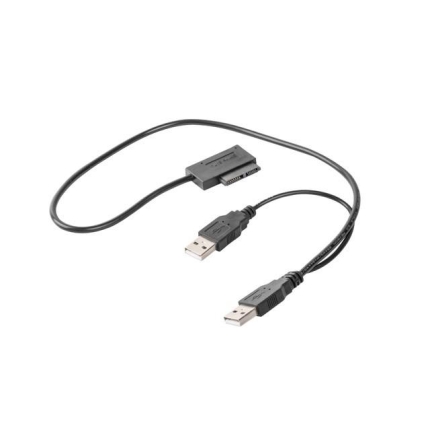 GEMBIRD I/O ADAPTER USB TO SLIM/SATA/SSD A-USATA-01 GEMBIRD
