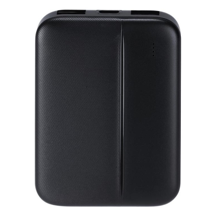RIVACASE POWER BANK USB 5000MAH/VA2006 BLACK RIVACASE