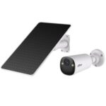 DAHUA WRL CAMERA 4MP BULLET KIT/KIT/BF4CP-0210B/M0508 DAHUA