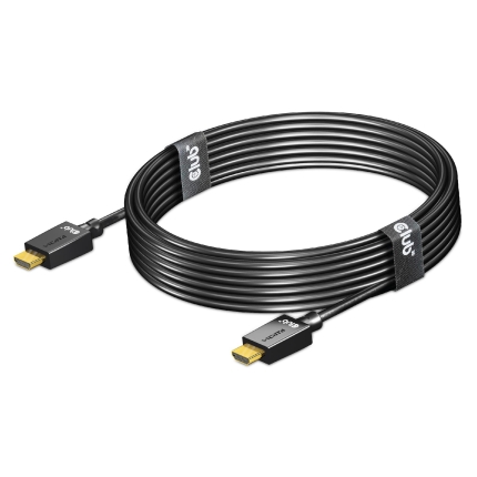 CLUB3D CABLE HDMI TO HDMI 4M/M/M CAC-1374 CLUB3D