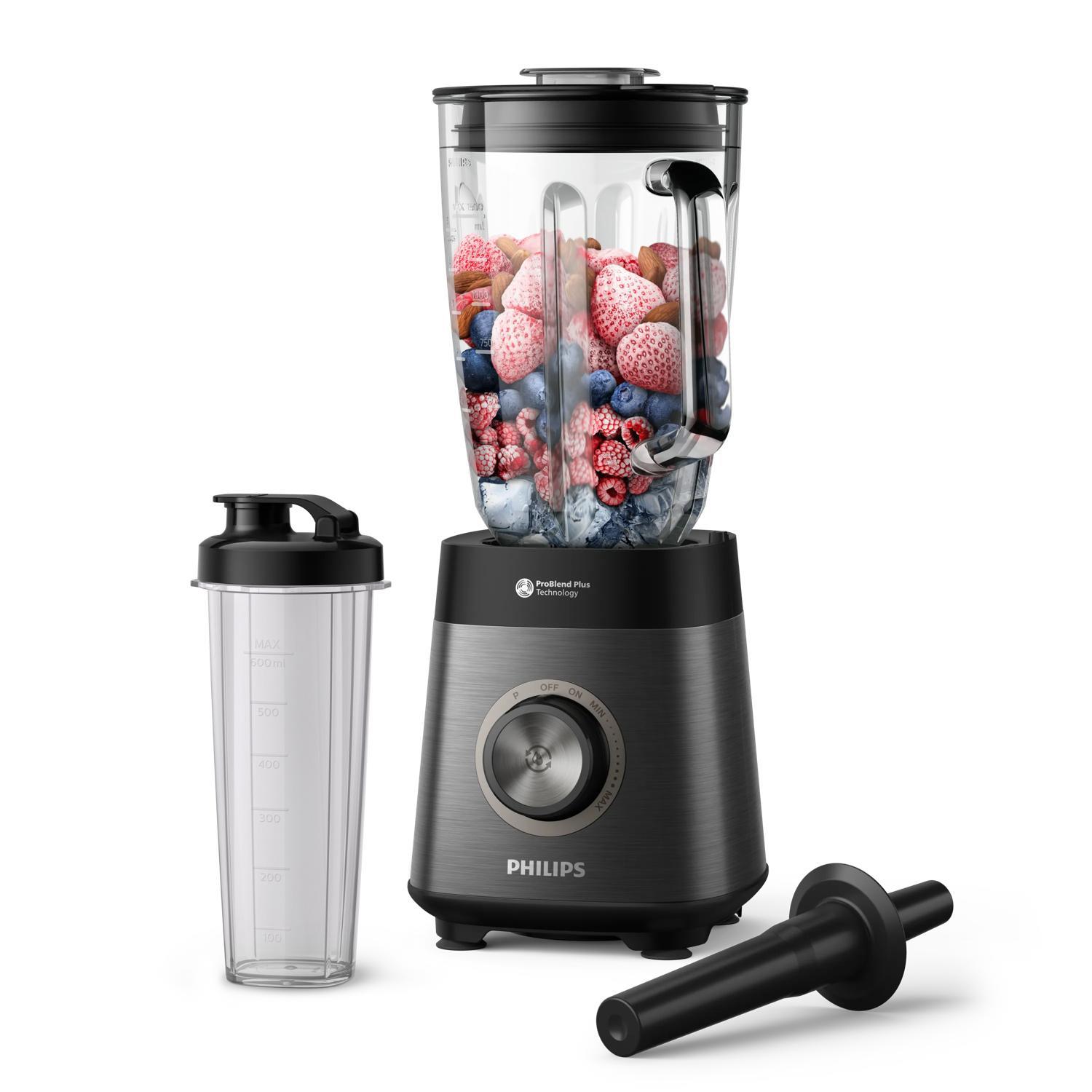 657e9844-0e54-40d8-b41a-fa70f4ea0e20-1 PHILIPS BLENDER/HR3041/00 PHILIPS - Image 1