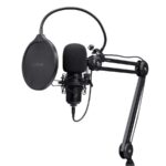 TRUST MICROPHONE GXT270 EMITA II +/BLACK 25770 TRUST