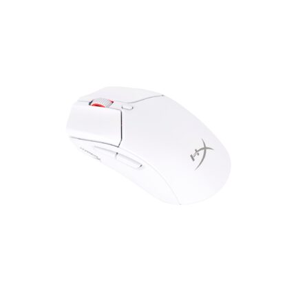 HYPERX MOUSE USB OPTICAL WRL/PULSEFIRE HASTE 2 WHITE HYPERX