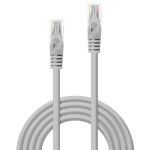 CABLE CAT5E U/UTP 2M/GREY 48363 LINDY - Image 2