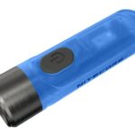 NITECORE FLASHLIGHT T SERIES 300 LUMENS/TIKI GITD BLUE NITECORE