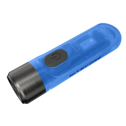 NITECORE FLASHLIGHT T SERIES 300 LUMENS/TIKI GITD BLUE NITECORE