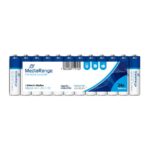 MEDIARANGE BATTERY ALKALINE AA 1.5V/24PCS MRBAT106 MEDIARANGE