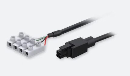 TELTONIKA NET ACC POWER CABLE 4WAY SCREW/TERMINAL PR2FK20M TELTONIKA