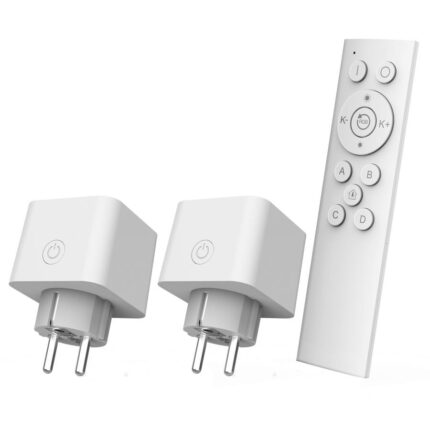 TRUST SMART HOME SOCKET STARTER SET/WIFI 71399 TRUST