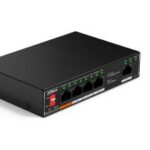DAHUA Switch|DAHUA|Switch type Unmanaged|Switch layer L2|Form factor Desktop/Wall-Mounting|5xRJ-45 ports|RJ-45 Ports Type Fast Ethernet (10/100)|5xFast Ethernet (copper) ports quantity|SF1005-EUR