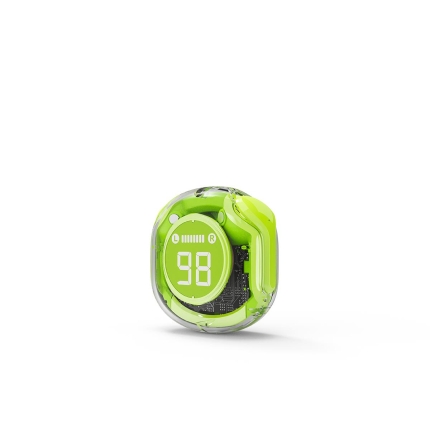 GEMBIRD HEADSET BLUETOOTH/GREEN TWST-01-G GEMBIRD
