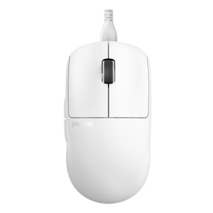 PULSAR MOUSE USB OPTICAL X2/MEDIUM WHITE PX2222D PULSAR
