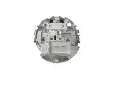 67ce558f-22ea-43bb-9f6d-1851557e4595-1 ROBOROCK Vacuum Cleaner Accessory|ROBOROCK|Lower HousingAssembly (Includes watertank)|Black|For S8 Black Pro Ultra|9.01.1852 - Image 1