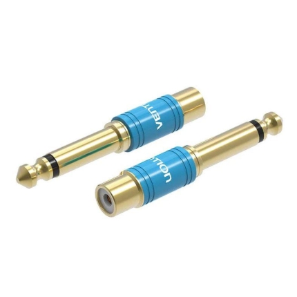 VENTION ADAPTER AUDIO 6.35MM TO RCA/VDD-C03 VENTION