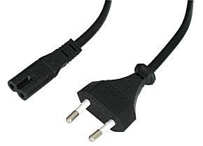 6885f23d-ff82-4f1f-a9c4-0937f807db7a CABLE POWER EURO/3M 30422 LINDY - Image 1