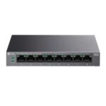 TP-LINK Switch|TP-LINK|LS108GP|PoE+ ports 8|LS108GP