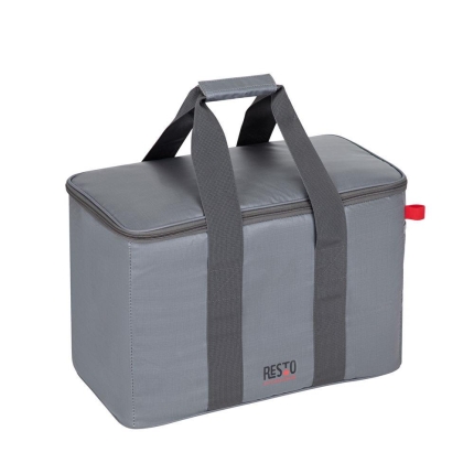 RESTO COOLER BAG POLIS/23L 5523 GREY RESTO