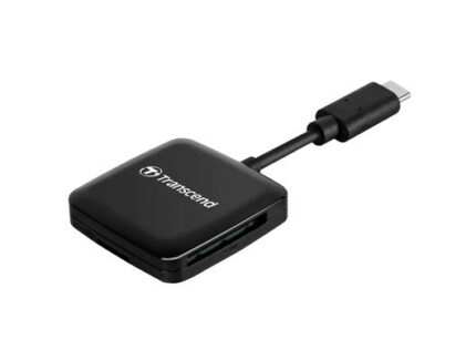 TRANSCEND MEMORY READER FLASH ALL-IN-1/USB3.2 TS-RDC3 TRANSCEND